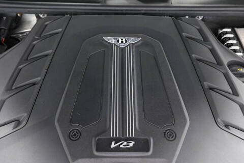 2021 Bentley Bentayga V8