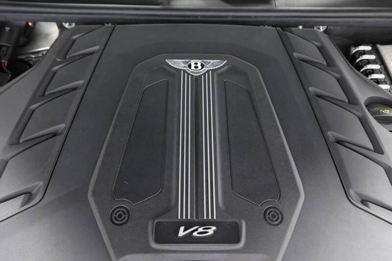 2021 Bentley Bentayga V8