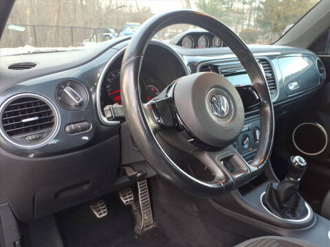 2012 Volkswagen Beetle