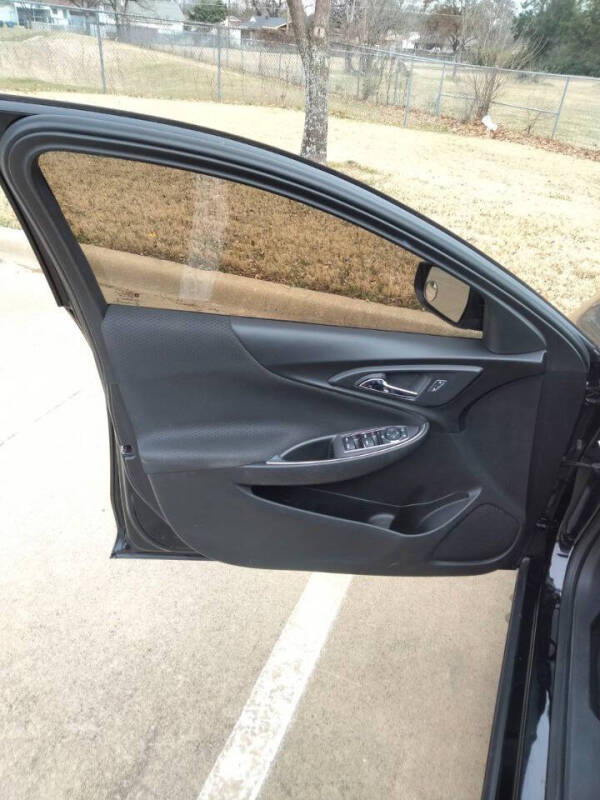 2018 Chevrolet Malibu LT