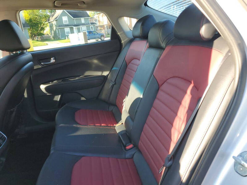 2020 Kia Optima SX Turbo