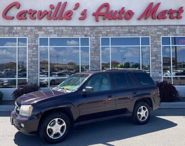 2008 Chevrolet TrailBlazer