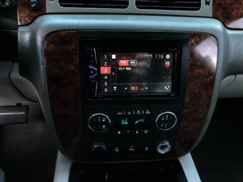 2012 Chevrolet Suburban