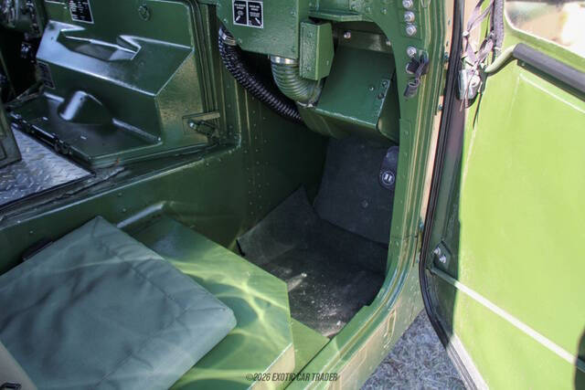 1989 AM General Hummer