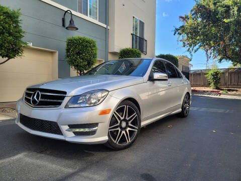 2014 Mercedes-Benz C-Class for sale at Bay Auto Exchange in Fremont CA