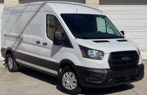 2020 Ford Transit for sale at MG Motors in Tucson AZ