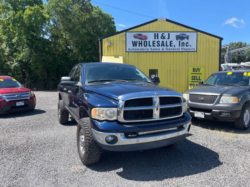 2005 Dodge Ram 2500 ST