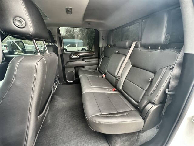 2024 Chevrolet Silverado 2500HD