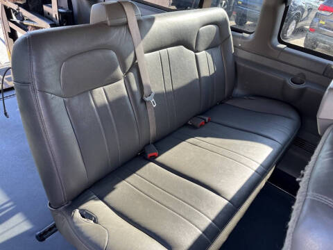 2012 Chevrolet Express LS 3500