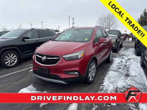 2019 Buick Encore Essence