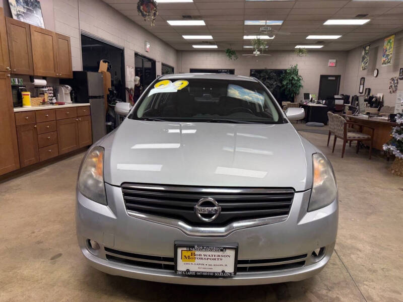 2009 Nissan Altima 2.5 S