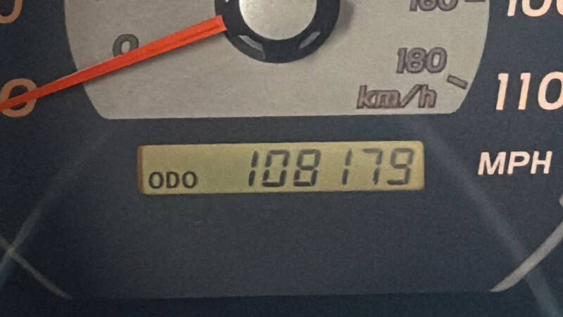 2004 Toyota 4Runner