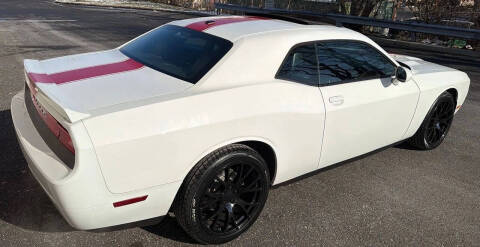 2013 Dodge Challenger Rallye Redline Appearance Group