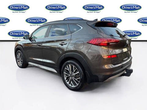 2020 Hyundai Tucson Ultimate