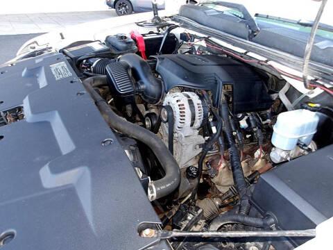 2008 Chevrolet Silverado 1500