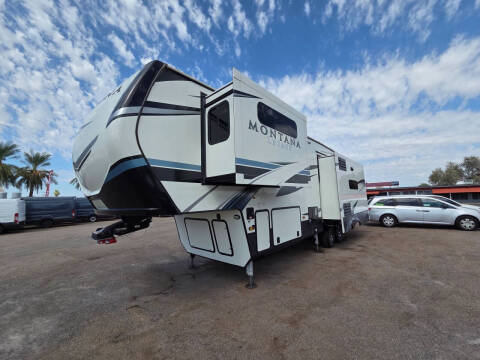 2021 Keystone RV Montana
