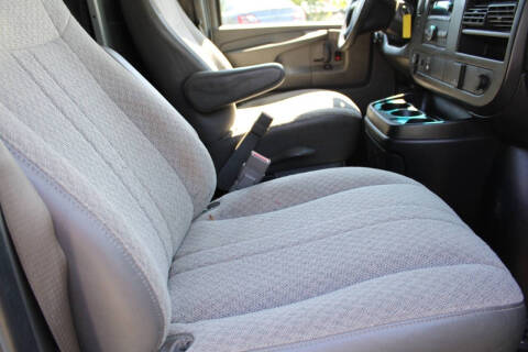 2015 Chevrolet Express 3500