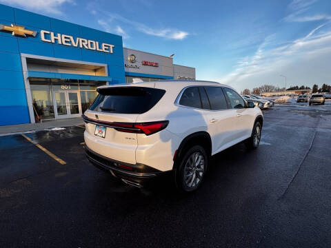 2026 Buick Enclave Preferred