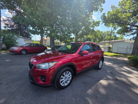2014 Mazda CX-5 Touring