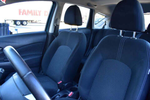 2014 Nissan Versa Note SV