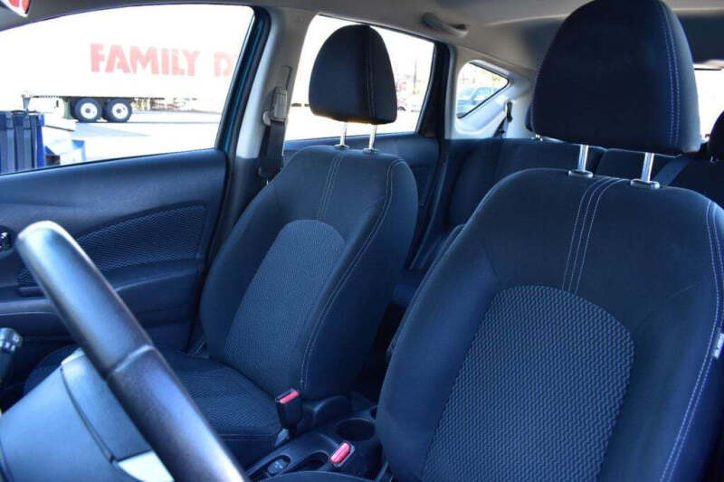 2014 Nissan Versa Note SV