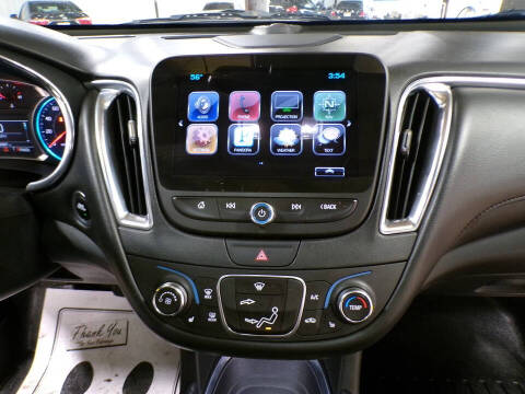 2016 Chevrolet Malibu LT