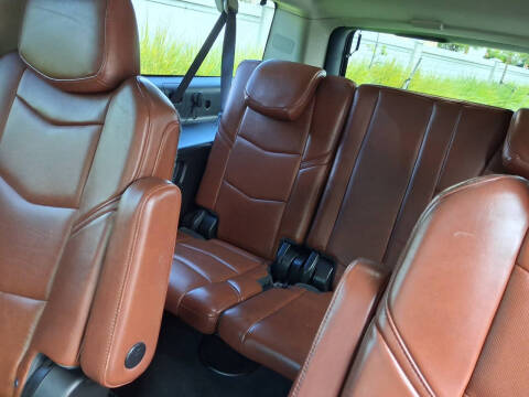2015 Cadillac Escalade ESV Premium