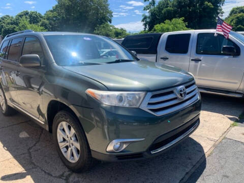 2011 Toyota Highlander for sale at E Z Buy Used Cars Corp. in Central Islip NY