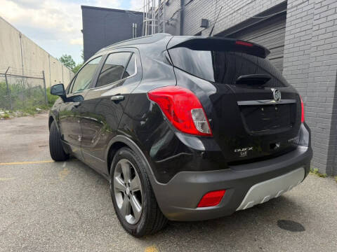 2013 Buick Encore Leather