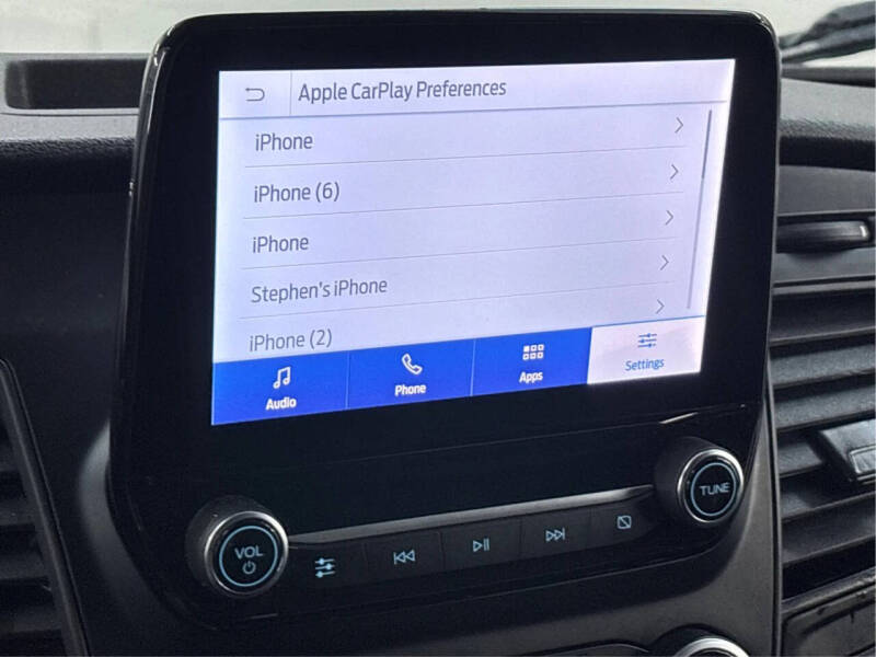 2020 Ford Transit