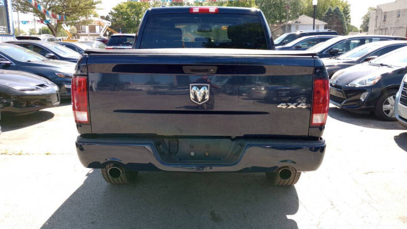 2016 RAM 1500 Express
