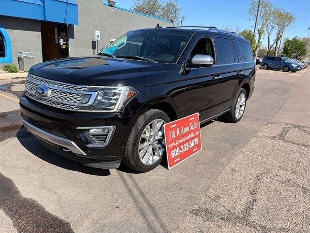 2018 Ford Expedition Platinum