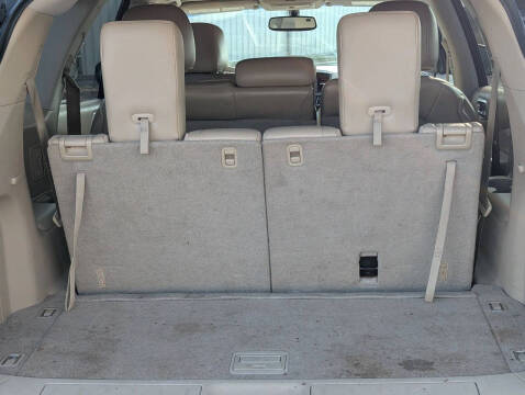 2013 Nissan Pathfinder Platinum