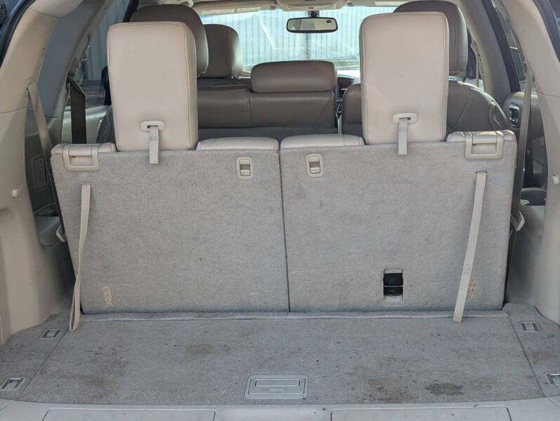 2013 Nissan Pathfinder Platinum