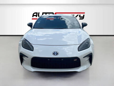 2022 Toyota GR86