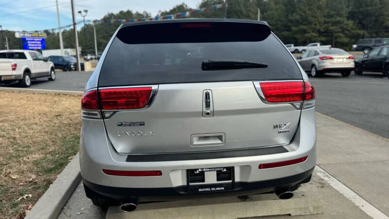 2015 Lincoln MKX