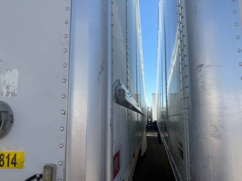 2013 Great Dane dry Van