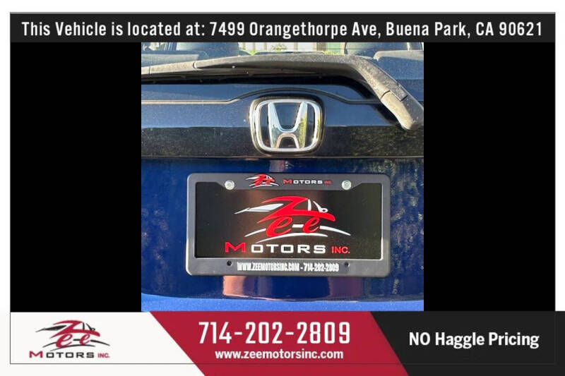 2011 Honda Fit Sport