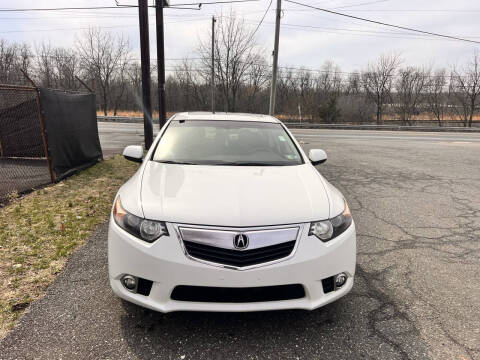 2013 Acura TSX w/Tech