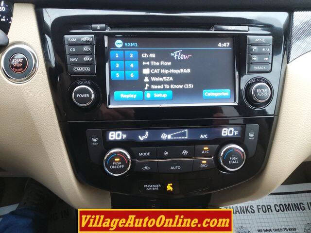 2015 Nissan Rogue SL