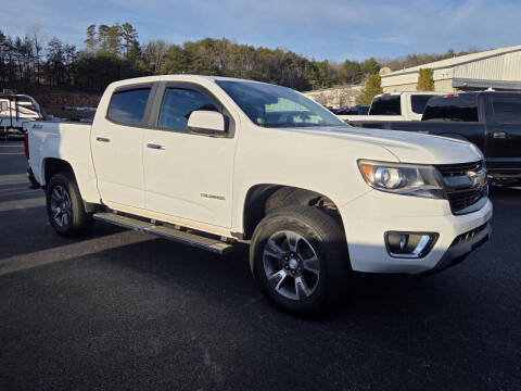 2016 Chevrolet Colorado