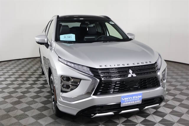 2026 Mitsubishi Eclipse Cross SEL