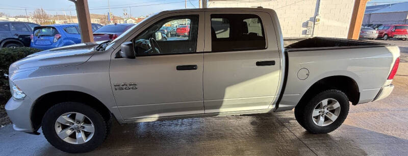 2017 RAM 1500 Express
