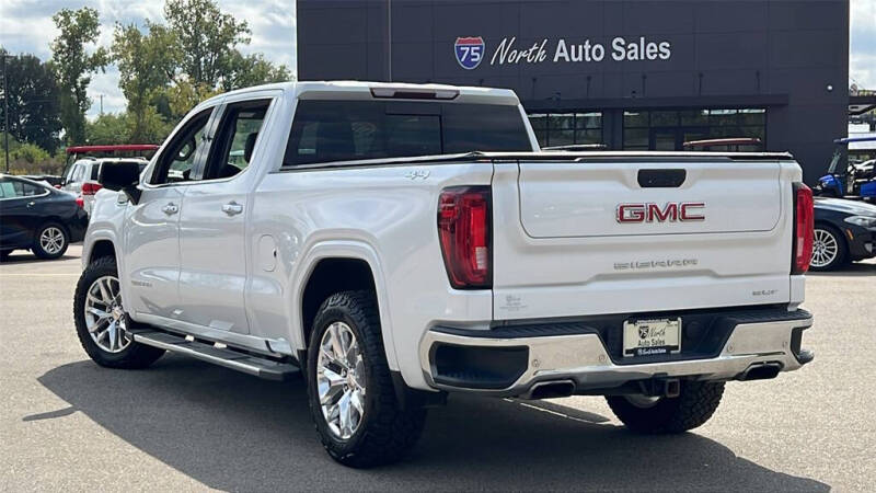 2020 GMC Sierra 1500