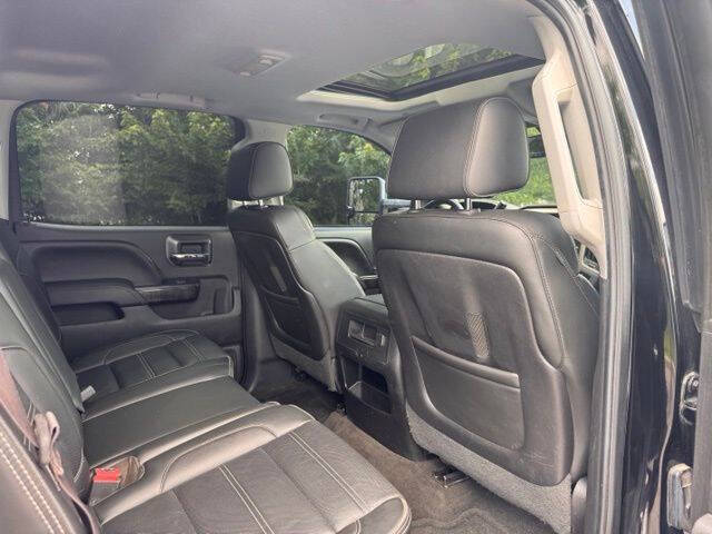 2015 GMC Sierra 2500HD Denali