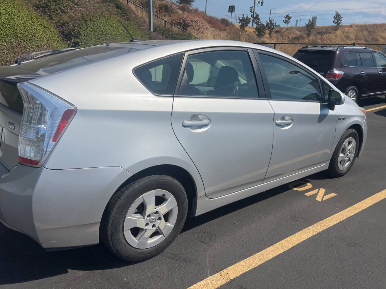 2010 Toyota Prius for sale at Envision Toyota of Milpitas in Milpitas, CA