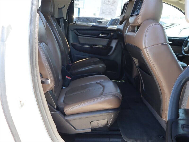 2015 GMC Acadia SLT-2