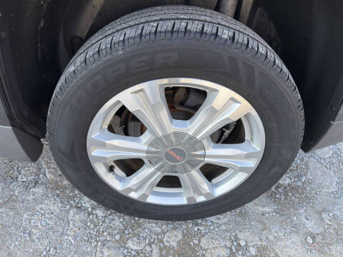 2017 GMC Terrain SLE-1