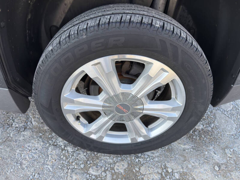 2017 GMC Terrain SLE-1