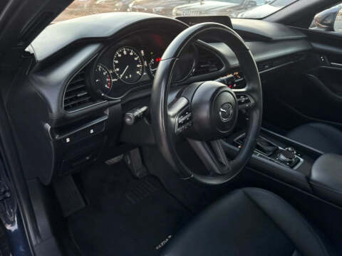 2021 Mazda Mazda3 Hatchback Select